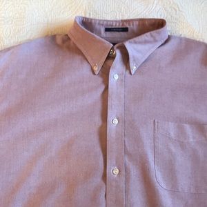 Lands End Hyde Park Button-Down Oxford XXL
